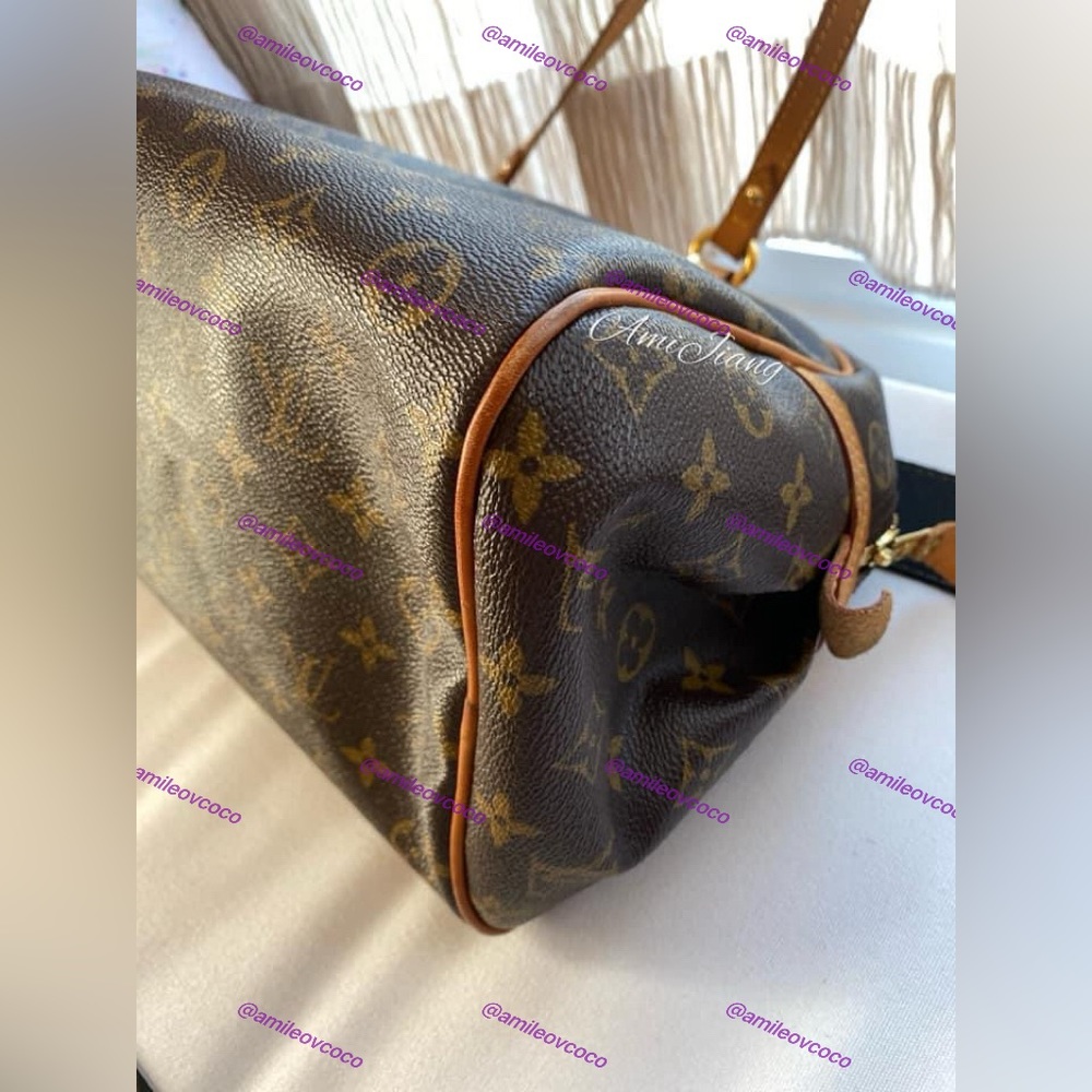 Louis Vuitton Montorgueil GM Monogram Shoulder Bag - Picture 10 of 16